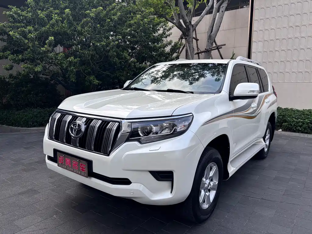Toyota Prado (Import) 2018