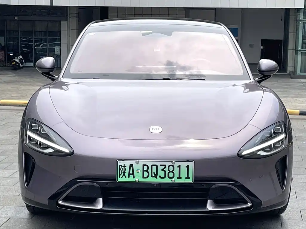 Xiaomi SU7 2024 Smart Drive