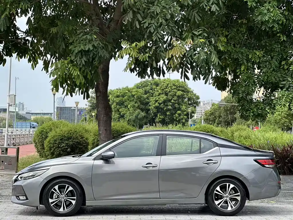 Nissan Sylphy — миниатюра 14
