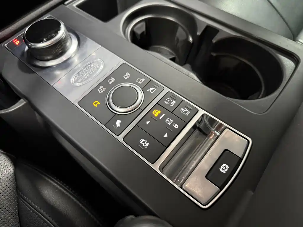 Land Rover Discovery — миниатюра 17