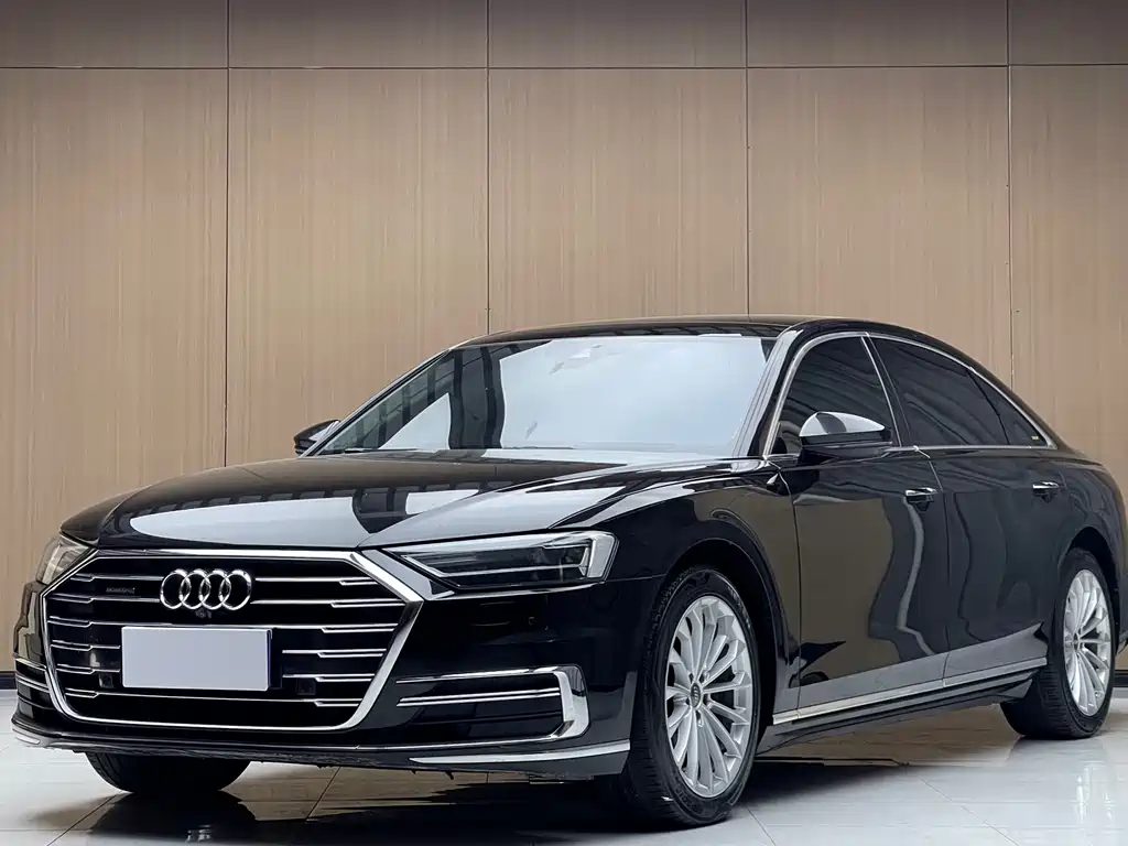 Audi A8 2020