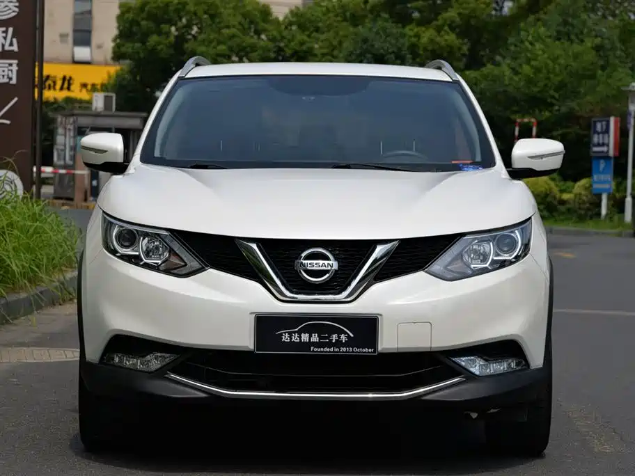 Купить Nissan Qashqai