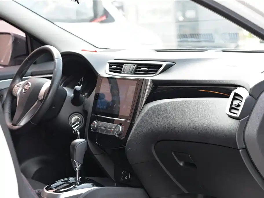 Nissan Qashqai 2.0L CVT Smart Edition China V, фото 13