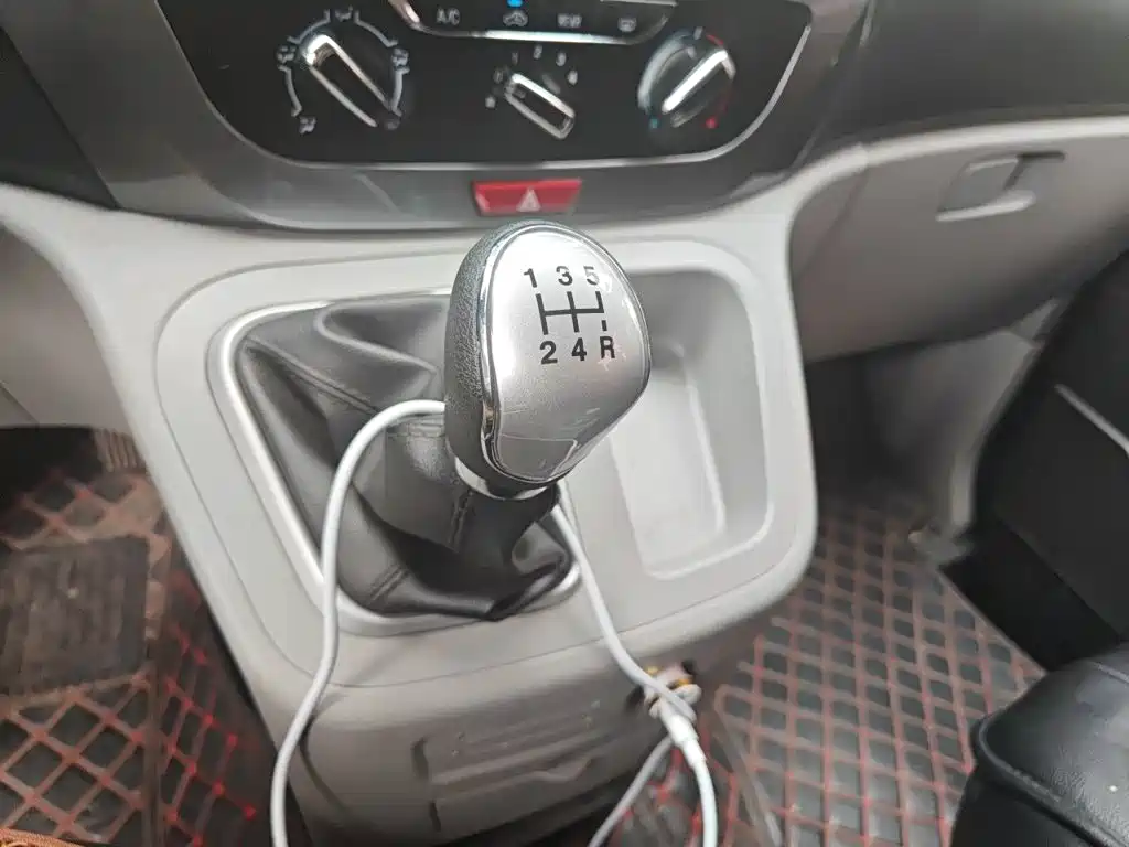 JAC Refine Refine M3 — миниатюра 10