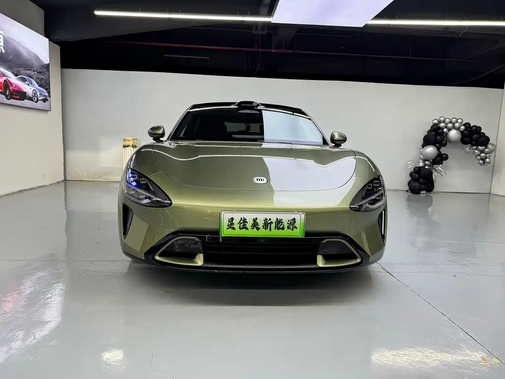 XIAOMI CAR XIAOMI SU7