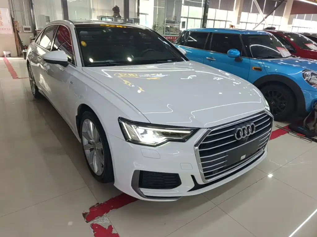 Audi A6L — миниатюра 4