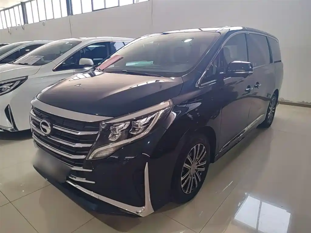 Купить GAC Motor Trumpchi M8