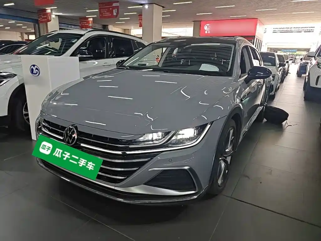 Volkswagen CC — миниатюра 2