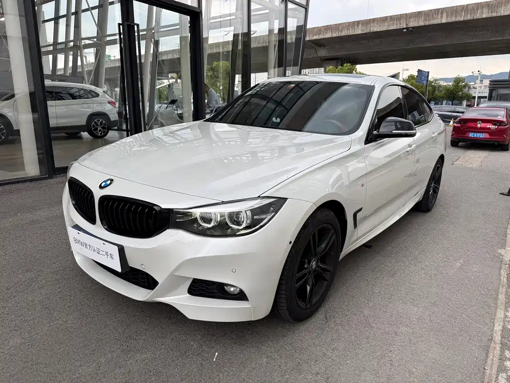 BMW 3 Series GT