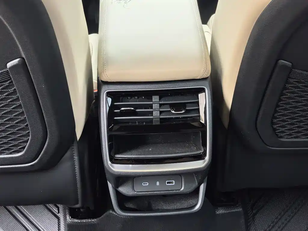 GEELY AUTOMOBILE XINGYUE L