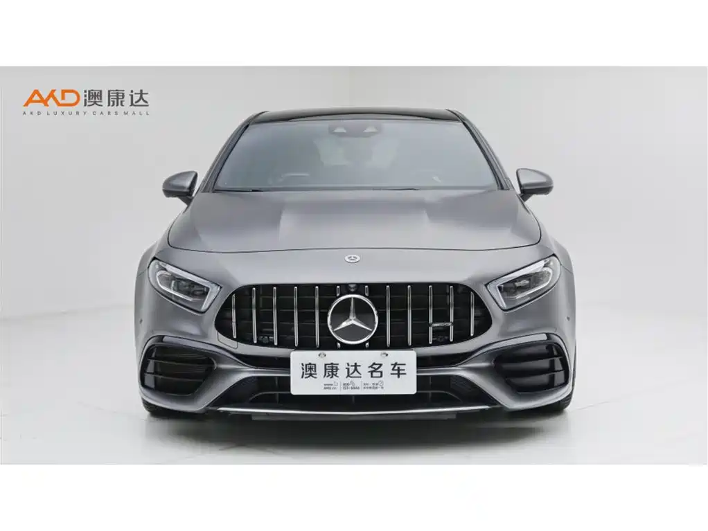 Mercedes-Benz A-Class AMG (Import) — миниатюра 2