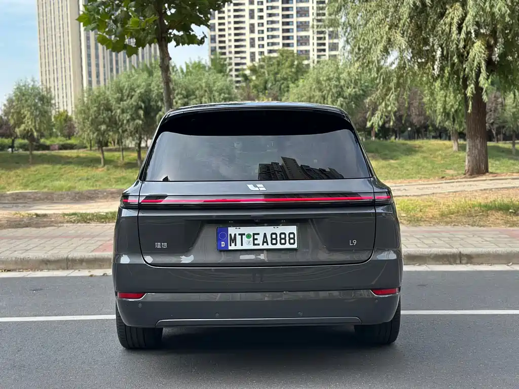 Li Auto Li L9 — миниатюра 8