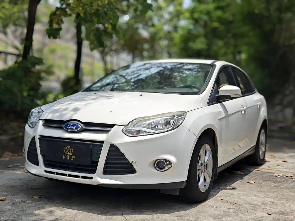 Купить Ford Focus