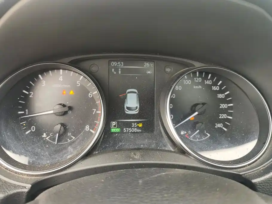 Nissan Qashqai — миниатюра 14