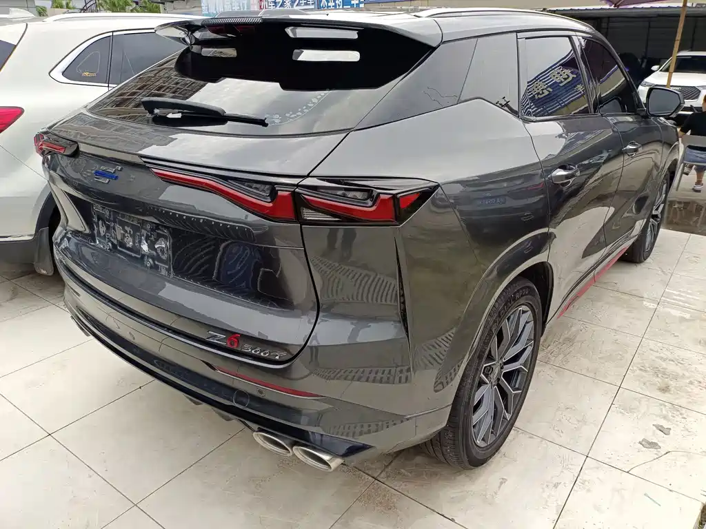 Oshan Oushang Z6 — миниатюра 14