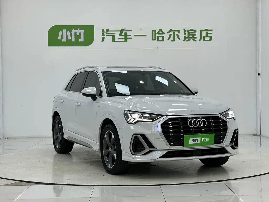 Audi Q3 — миниатюра 3