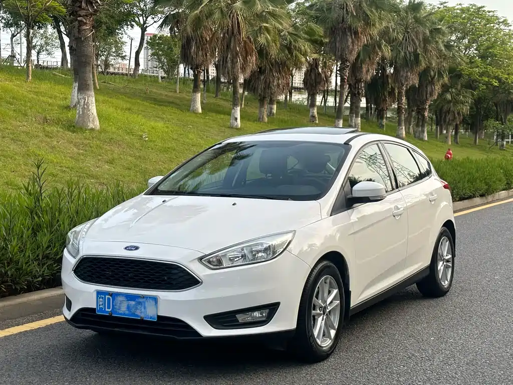 Купить Ford Focus