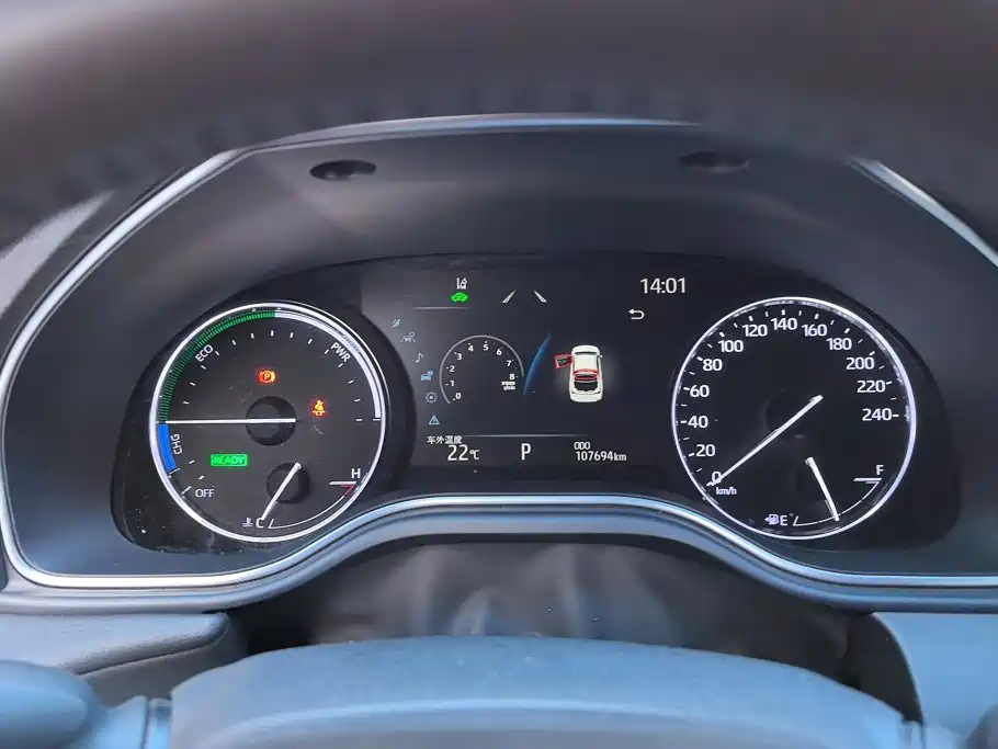 Toyota Avalon — миниатюра 14