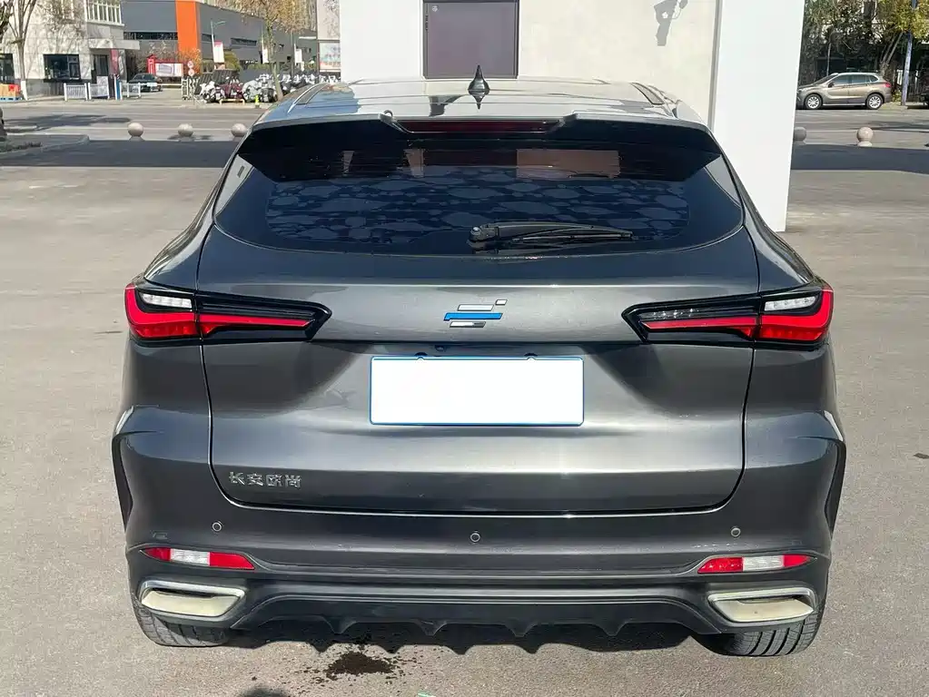 CHANGAN CHANGAN AUCHAN X5