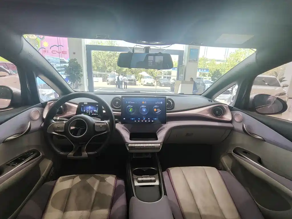 BYD Dolphin — миниатюра 14