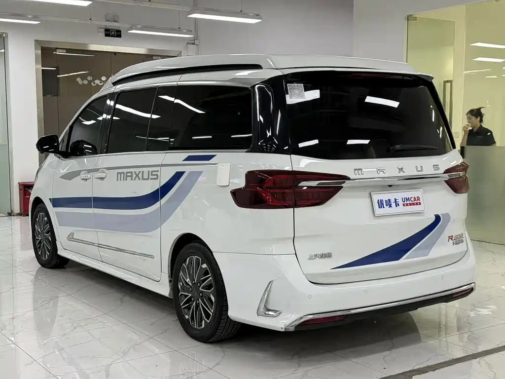 MAXUS G20 RV — миниатюра 4