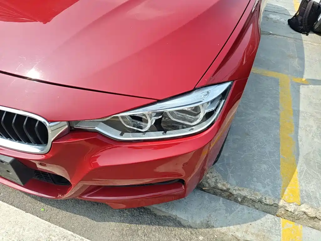 BMW 3 Series — миниатюра 24