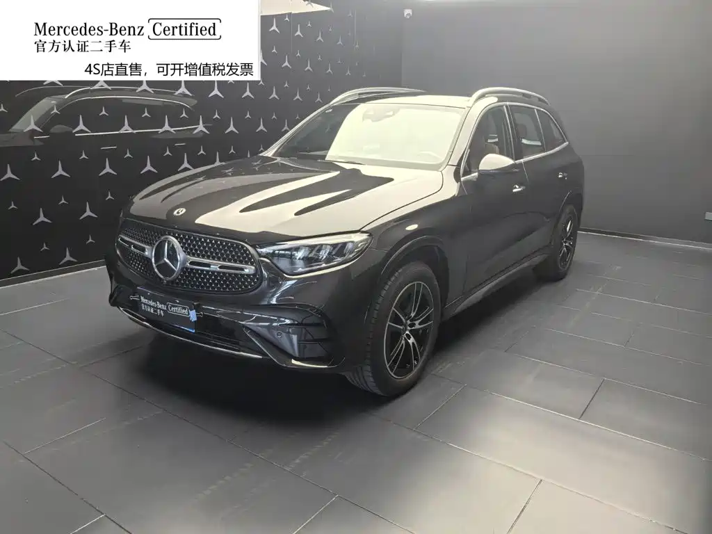 Mercedes-Benz GLC 2025 GLC 260 L 4MATIC Luxury