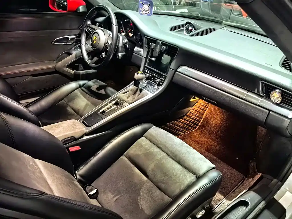 Porsche 911 — миниатюра 3