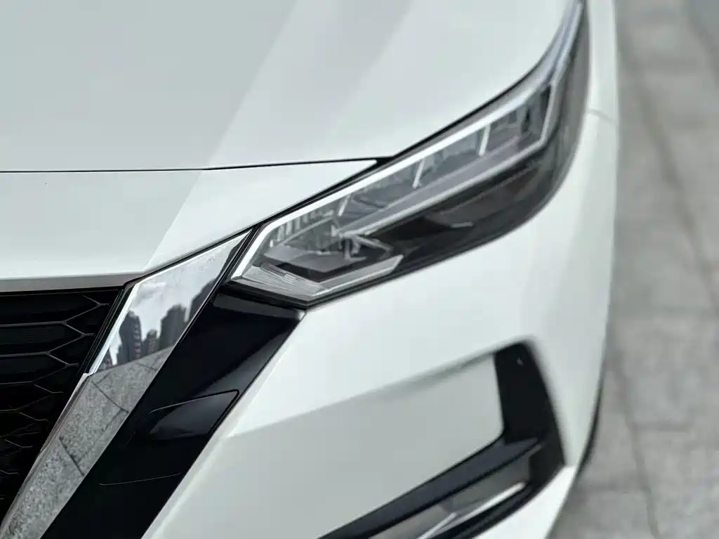 Nissan Sylphy — миниатюра 12