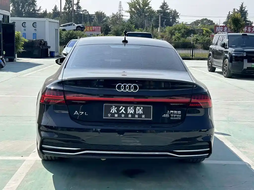 Audi A7L — миниатюра 17