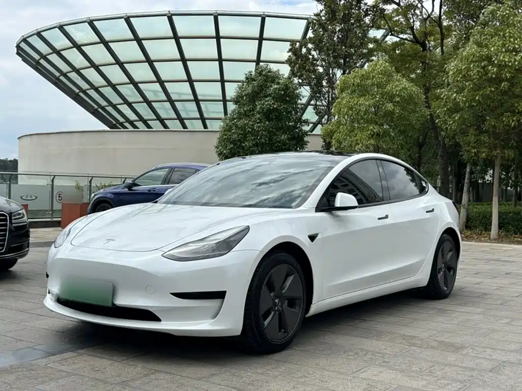 Tesla Model 3 — миниатюра 2