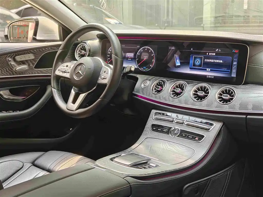 Mercedes-Benz CLS — миниатюра 13