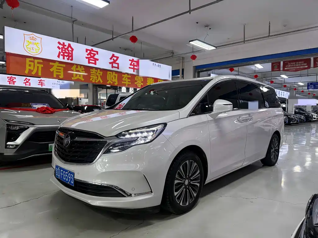 Buick GL8 2022
