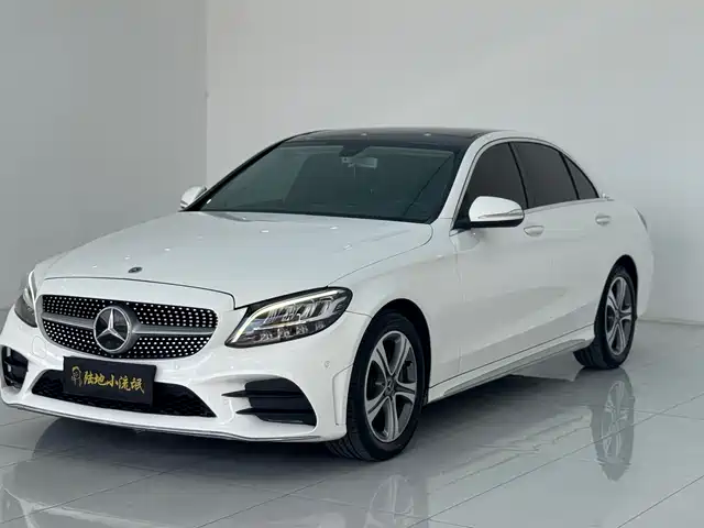 MERCEDES-BENZ  C CLASS 2019