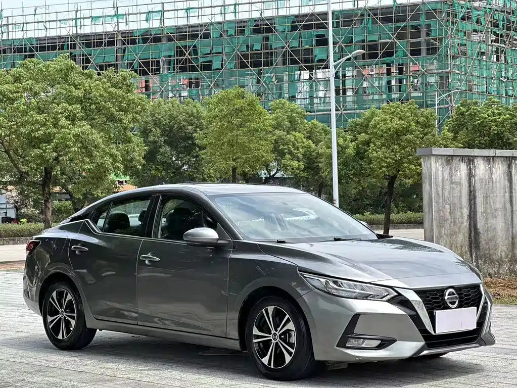 Nissan Sylphy — миниатюра 3