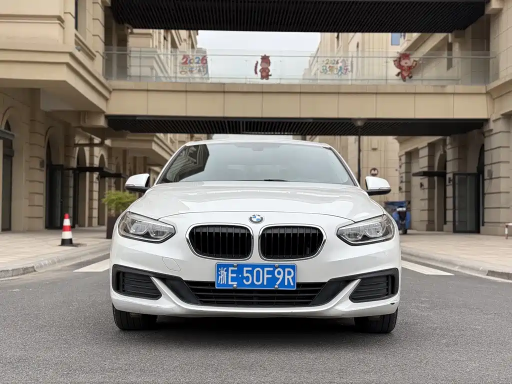 BMW 1 Series 2020