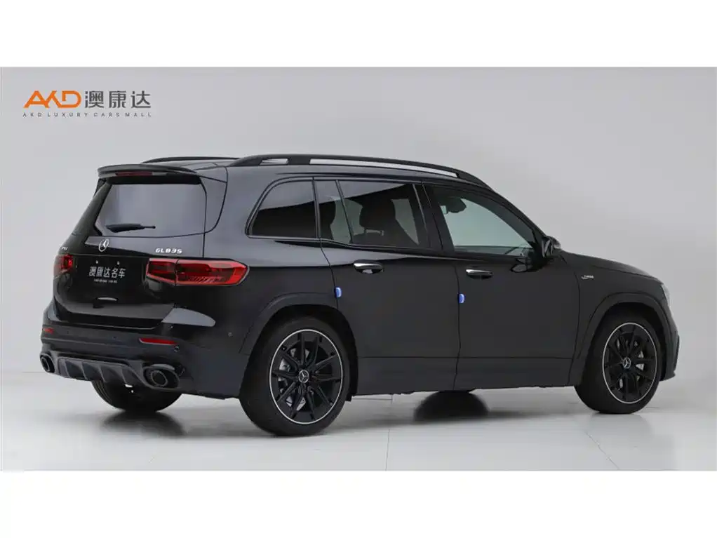 Mercedes-Benz GLB AMG — миниатюра 3