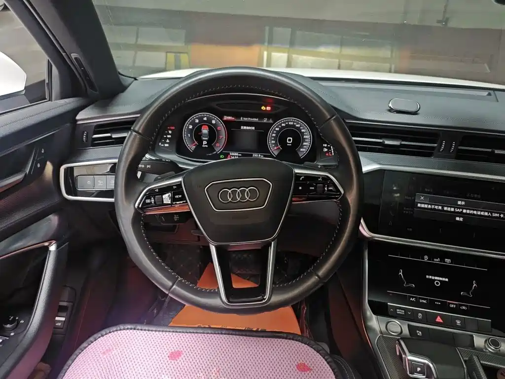 Audi A6L — миниатюра 6
