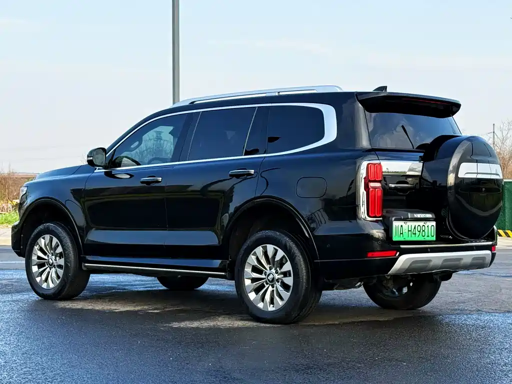 TANK TANK 500 NEW ENERGY