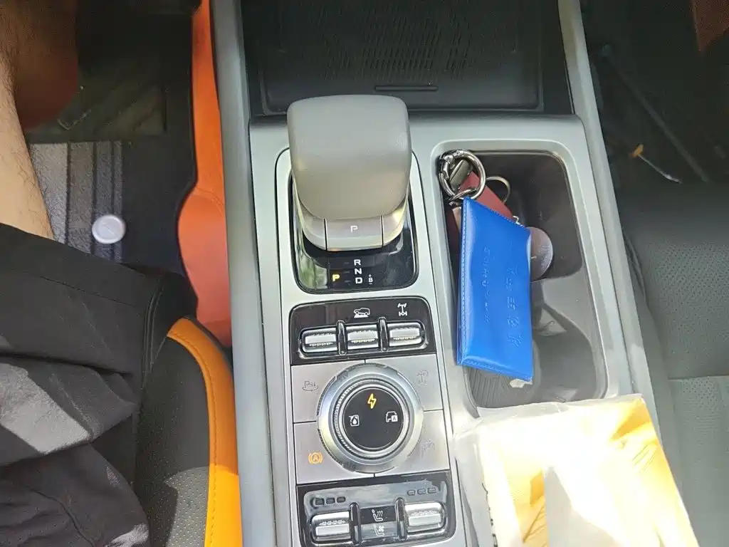 Beijing Off-Road BJ40 EREV — миниатюра 15