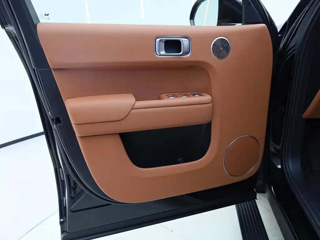 Li Auto Li L9 — миниатюра 33