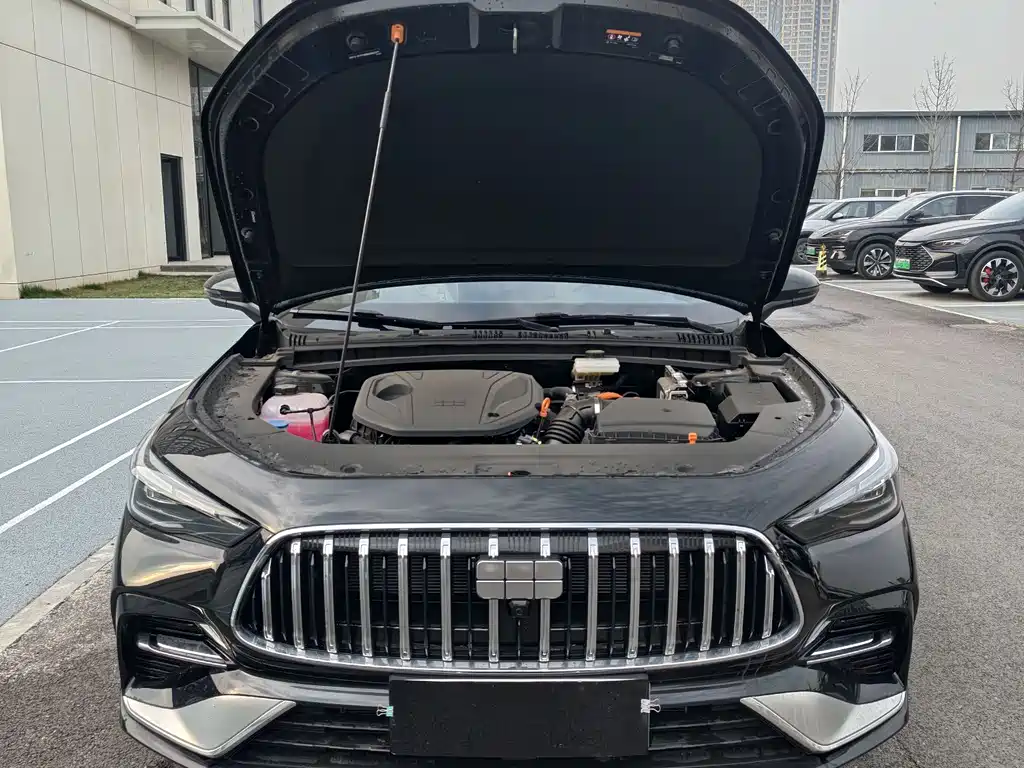 Geely Galaxy Galaxy 6 6 2026 125km
