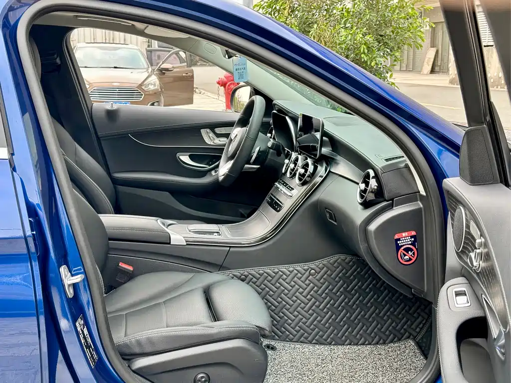 Mercedes-Benz C-Class C 2020 C 260 L Sport