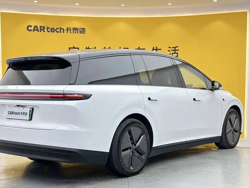 Li Auto Li i8 — миниатюра 3