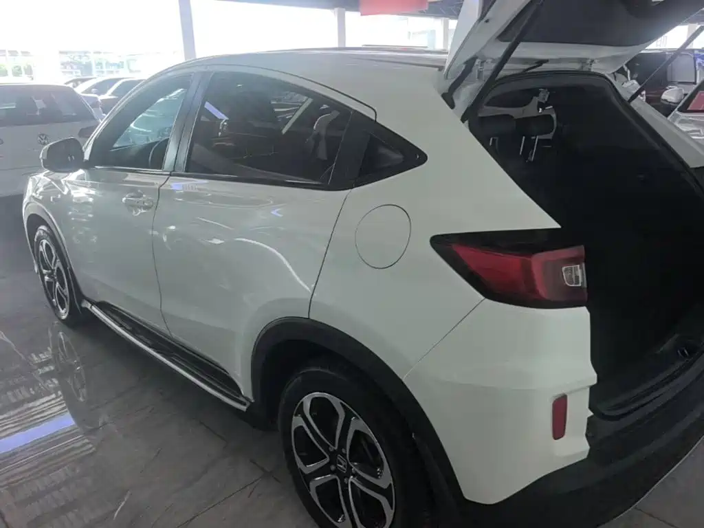 Honda XR-V — миниатюра 5