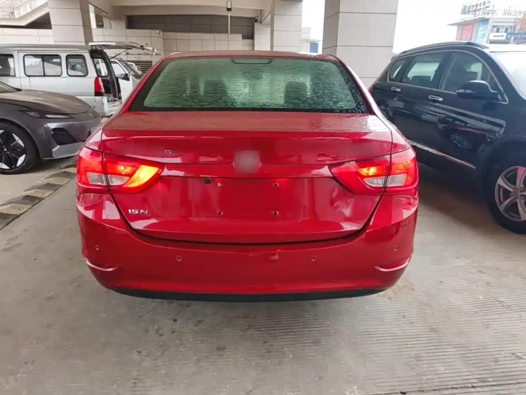 Buick Excelle — миниатюра 6