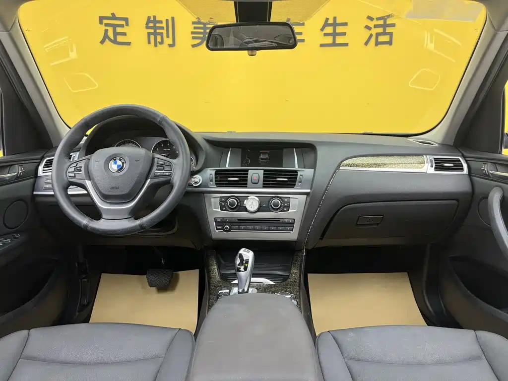 BMW X3 (Import) — миниатюра 37