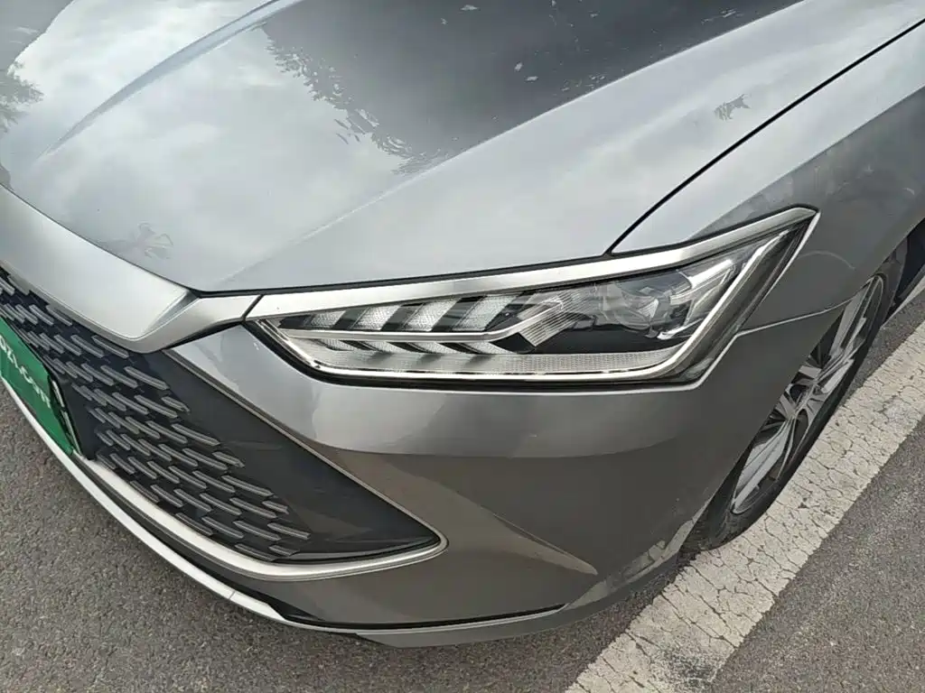 BYD Qin PLUS — миниатюра 24