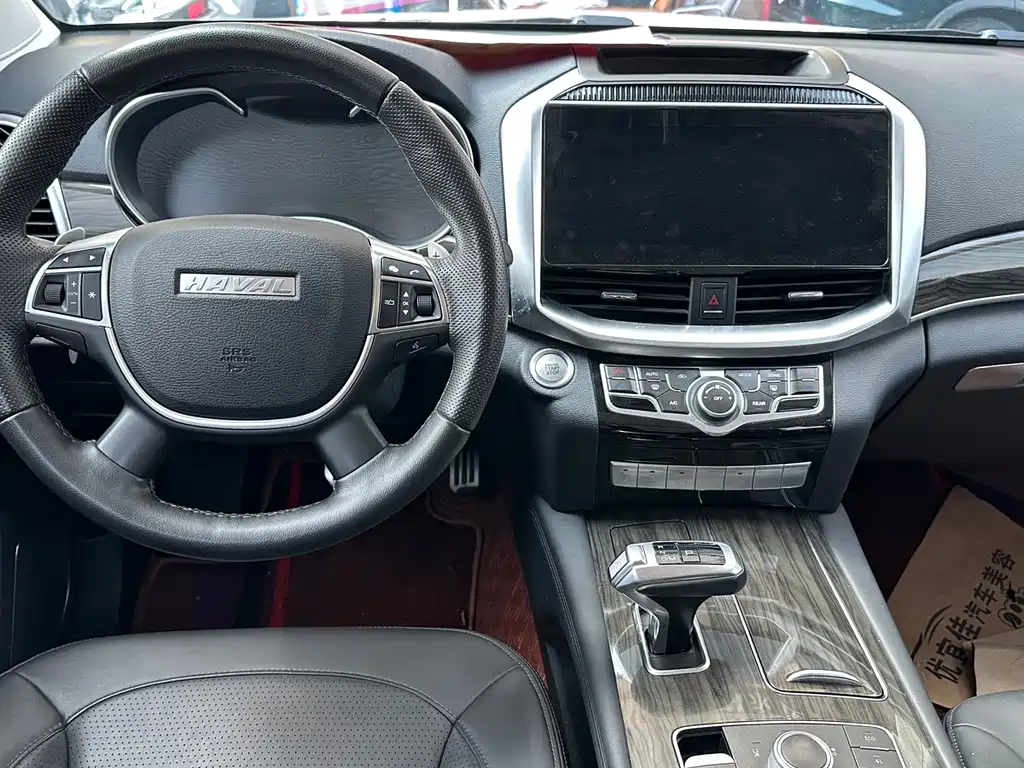 Haval H9 — миниатюра 7