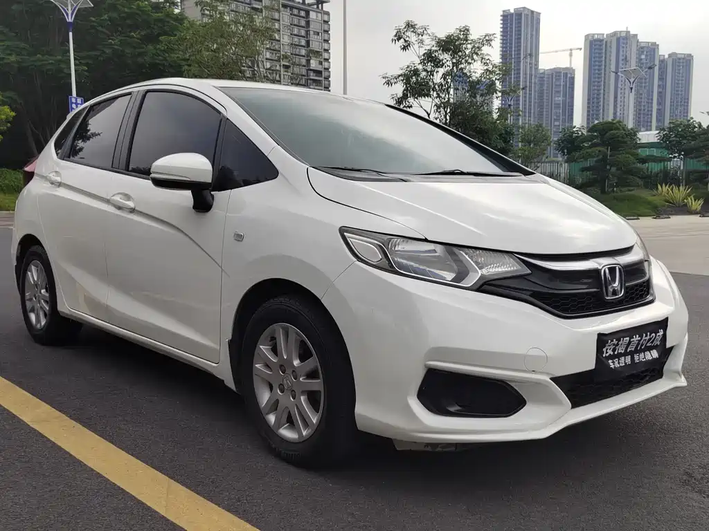 Honda Fit — миниатюра 2